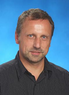 Abteilungsleitung Berufsschule: Achim Traub