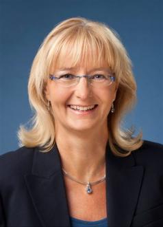 Schulleiterin Michaela Grade