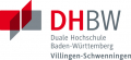 Duale Hochschule Baden-Württemberg