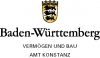 Vermögen und Bau Baden-Württemberg - Rottweil und Konstanz